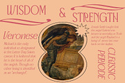 Advine, a Serif Font by Craft Supply Co. (Thumbnail 6 of 8)