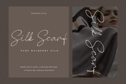 Alicia Lorelei - Signature Font, a Script Font by Masyafi Studio (Thumbnail 6 of 8)