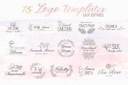 Fiesta. Font Duo. + Bonuses, a Script Font by Red Ink (Thumbnail 3 of 14)