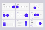 Circlo- Animated Keynote Template, a Presentation Template by MNML Agency (Thumbnail 15 of 62)