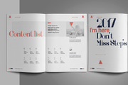 Lieutenant Magazine, a Magazine Template by Elite_Standard (Thumbnail 2 of 14)