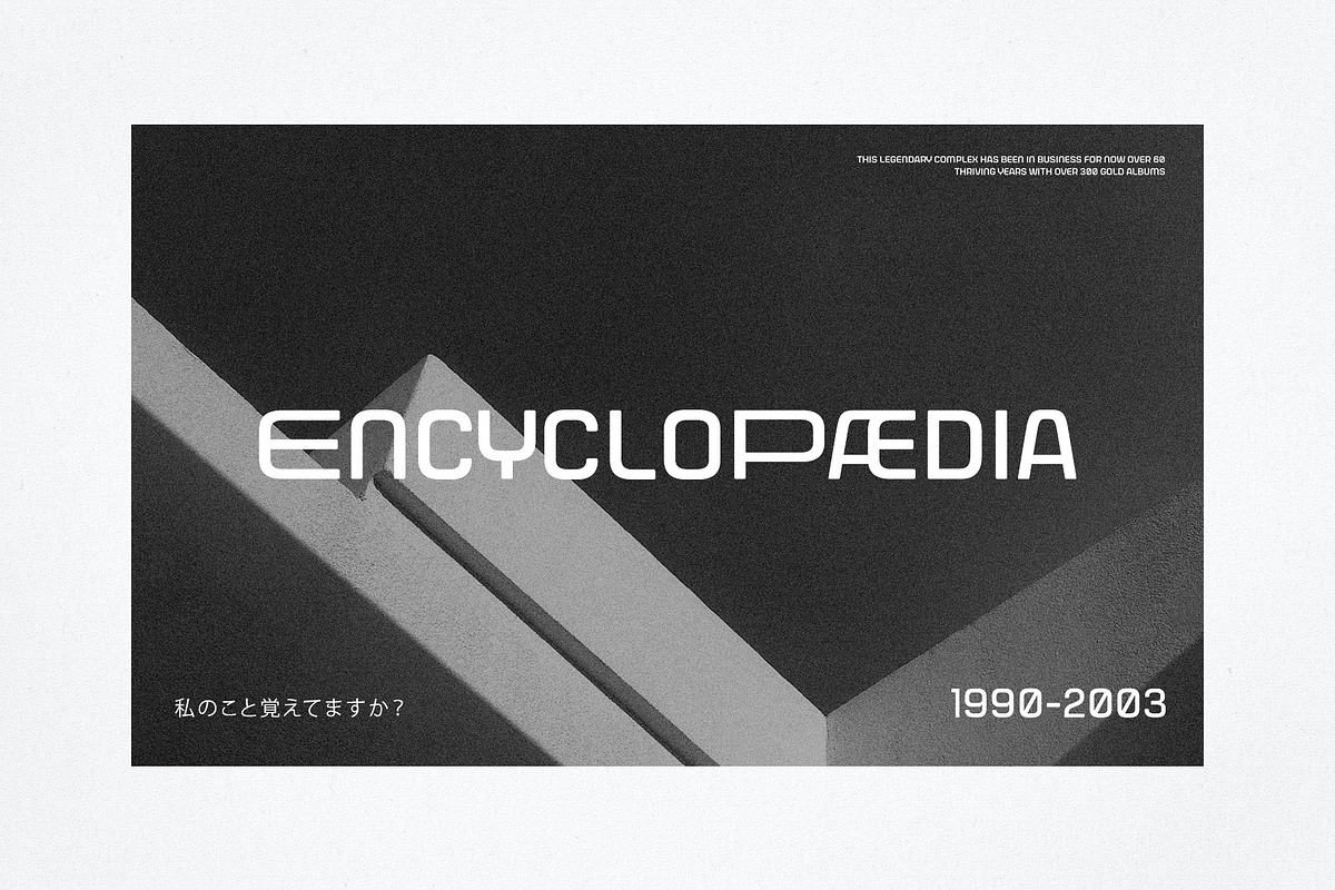 Northlane - Minimalist Sans, a Sans Serif Font by Hindia Studio (Photo 6 of 7)