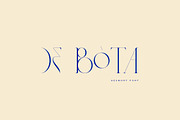 Gesmont, a Serif Font by vuuuds (Thumbnail 5 of 17)