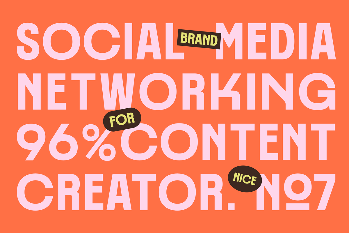 Erofa Condensed Bold Sans Serif, a Sans Serif Font by 24Design Studios (Photo 3 of 15)