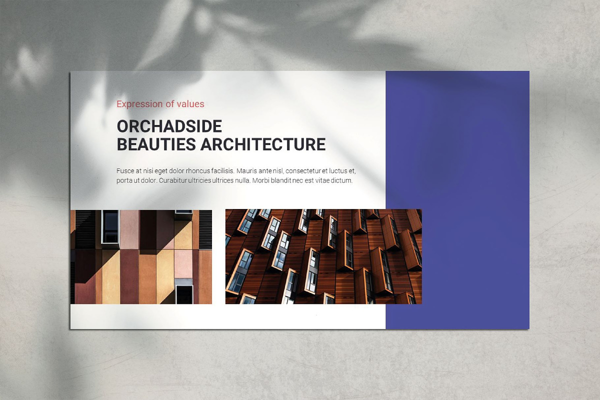 Orchadside Presentation Template, a Presentation Template by 730 Studio (Photo 2 of 9)