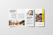 Trifold Brochure Mockup, a Product Mockup by Mockup Supper (Thumbnail 15 of 17)