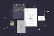 Solar & lunar. Sparkle of the planet, a Decorative Illustration by Summer Nightingale Art (Thumbnail 5 of 10)