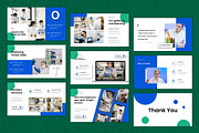 Klinicare - Laboratory Presentation, a Presentation Template by HacaStudio (Thumbnail 3 of 3)