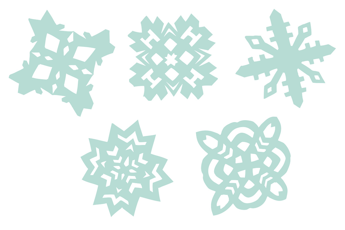 Holiday Vector Mega Pack, an Illustration by Sarah Hearts (Photo 8 of 8)
