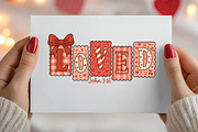 Christian Valentine PNG, Loved John, an Illustration by DreamPrint404 (Thumbnail 3 of 8)