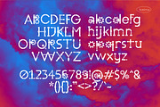 ROBOHEIMER, a Sans Serif Font by Luxima (Thumbnail 3 of 5)