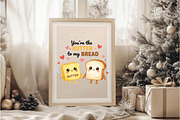 Food Pun Funny Valentine PNG, an Illustration by DreamArtGraphic (Thumbnail 5 of 6)
