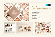 Mesa Bundle 4in1, a Social Media Template by Sparrow & Snow (Thumbnail 4 of 5)