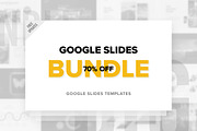 Google Slides Bundle - Free Updates, a Presentation Template by Rework (Thumbnail 1 of 11)
