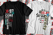 Urban City Typography T Shirt Design, a Graphic by D2PUTRI (Thumbnail 21 of 26)