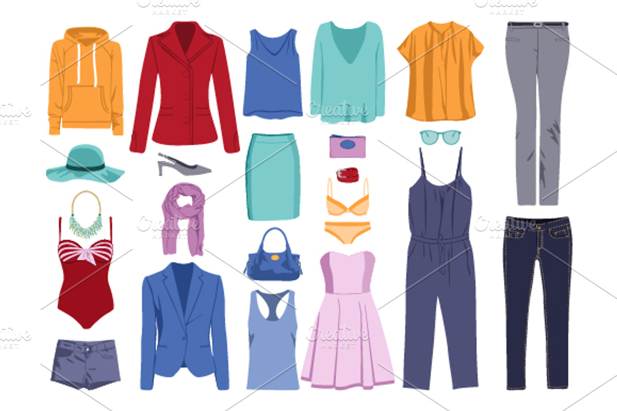 Women's Clothing On-line preview 3