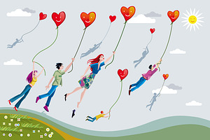 Valentine Lovers