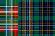 60 checkered textures, a Texture Graphic by Svetlana Kononova (Thumbnail 4 of 7)