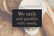 My Globe Font, a Serif Font by qingluguo (Thumbnail 2 of 5)