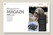 Magazine Template 01, a Magazine Template by pmvch (Thumbnail 9 of 12)