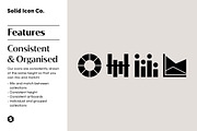 Graph Icons, a Solid Icon by Solid Icon Co (Thumbnail 4 of 6)