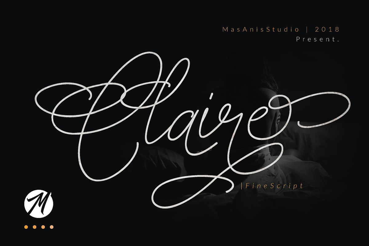 Claire Script