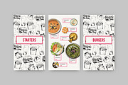 Burger Menu Digital Version, a Social Media Template by McLittle Stock (Thumbnail 2 of 4)
