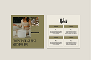 Evania | Canva Marketing Bundle, a Marketing Template by Rare Muse (Thumbnail 10 of 11)