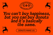 Cavella – Display Font, a Sans Serif Font by Craft Supply Co. (Thumbnail 7 of 8)
