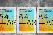 Urban Outdoor Poster Mockup, a Print Template by dpi (Thumbnail 14 of 28)