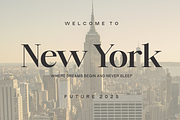 Mckins - Family Serif Font, a Serif Font by Marvadesign (Thumbnail 3 of 9)