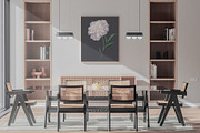 White Realistic Peonies Set, a Decorative Illustration by MarynaPetrovska (Thumbnail 15 of 16)