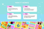 Colorful Email Templates, an Email Template by SunshineStudioBoutique (Thumbnail 9 of 9)
