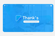 Financial and Consulting Keynote, a Presentation Template by Pixslides (Thumbnail 7 of 7)