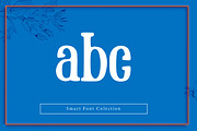 Blocanta Slab, a Serif Font by Wow Magic (Thumbnail 2 of 3)