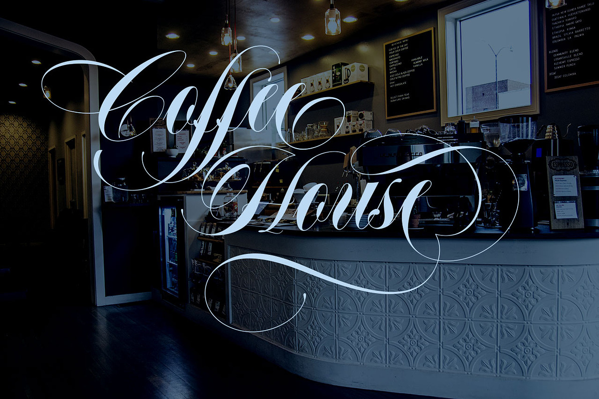 Abella Script, a Handwritten Font by joelmaker (Photo 12 of 15)