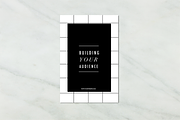 Minimal Graphic Bundle, a Templates & Theme by She's Kia! (Thumbnail 2 of 7)