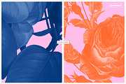 Elegant Vintage Floral Pattern, a Pattern Graphic by likorbut (Thumbnail 7 of 12)