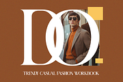 Gekarlo - Modern Stylish Fancy, a Serif Font by Qweera Studio (Thumbnail 7 of 12)