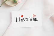 Love Potion Handwriting Font, a Handwritten Font by Suntype | Sunshine Std (Thumbnail 4 of 9)
