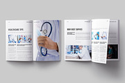 Medical Brochure Template, a Brochure Template by ElvinPrint (Thumbnail 5 of 8)