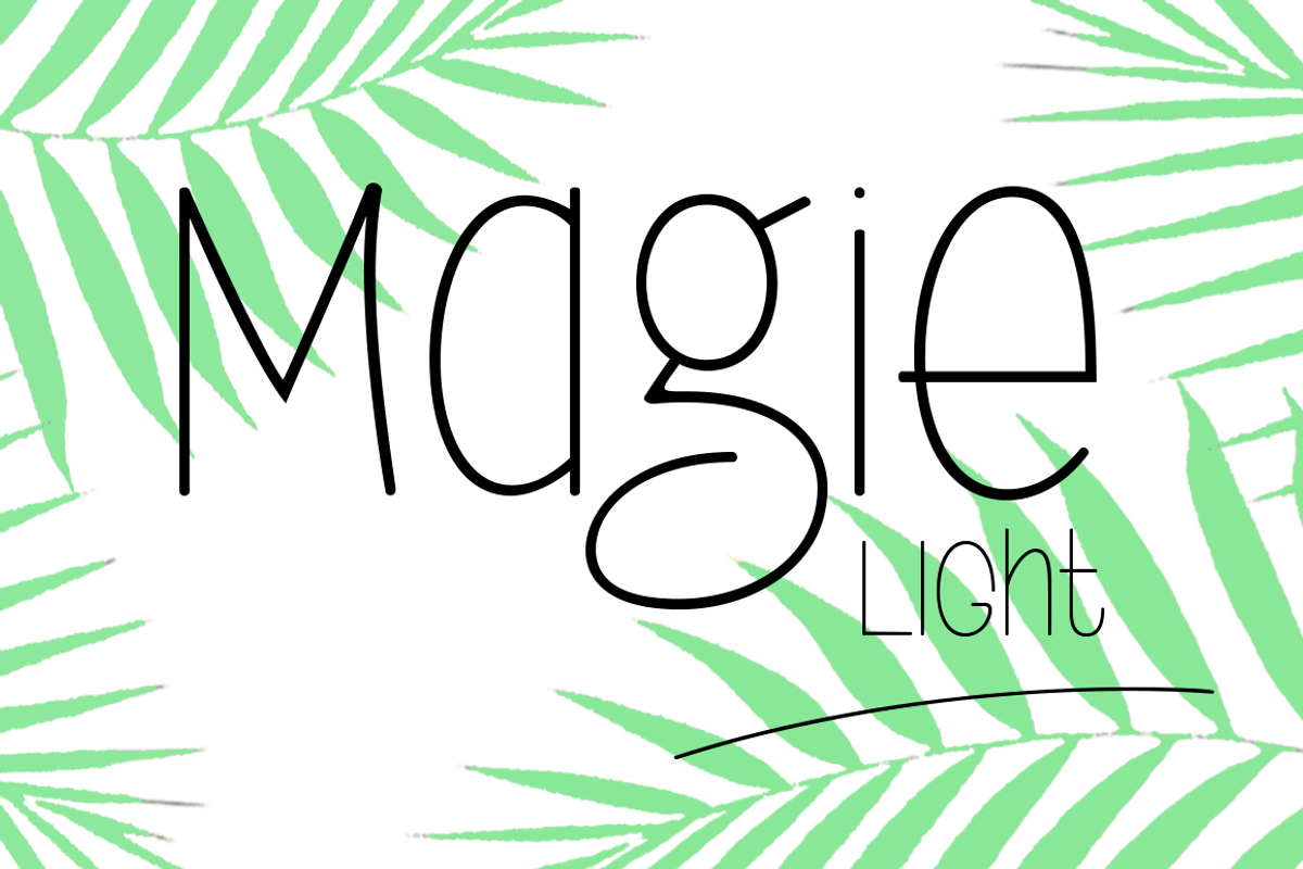 Magie Light
