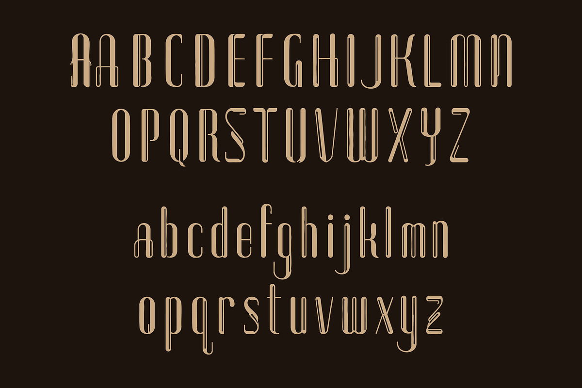 Jawara, a Script Font by Art StoreID (Photo 4 of 10)