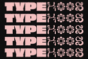 Swib Hoos - Display Font, a Handwritten Font by Type Hoos (Thumbnail 5 of 8)