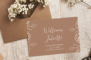 Estelle Lovely Script, a Script Font by Heinzel Std (Thumbnail 6 of 13)