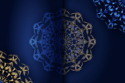 Mandala Vector Pattern Graphics Pack, a Background Graphic by NJ Himel (Thumbnail 68 of 91)