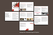Business Catalog Document Template, a Marketing Template by skylarPitts (Thumbnail 2 of 2)