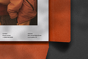 Folder Stationery Branding Mockup, a Print Template by ReAffirm (Thumbnail 2 of 9)