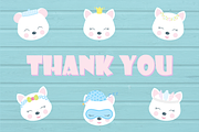 Cute Animal Creator, an Animal Illustration by My Sweet Dreams (Thumbnail 13 of 13)