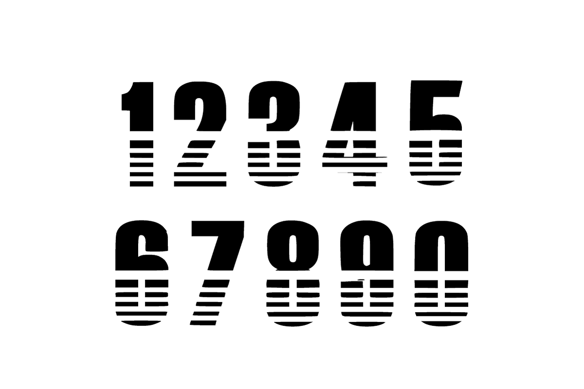Elite Police - Futuristic Tech Font, a Sans Serif Font by Sahira Studio (Photo 7 of 7)